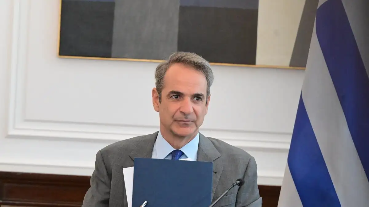 Κυριάκος Μητσοτάκης: Όλες οι ποινές για εμπρησμό δάσους εκτίονται πλέον στη φυλακή – Τέλος η ατιμωρησία